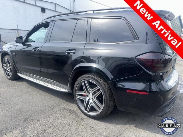 used 2019 Mercedes-Benz AMG GLS 63 car, priced at $52,999