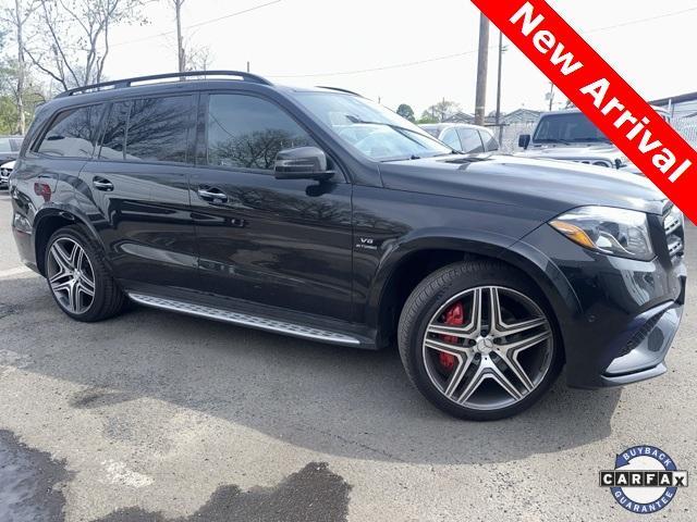 used 2019 Mercedes-Benz AMG GLS 63 car, priced at $53,189