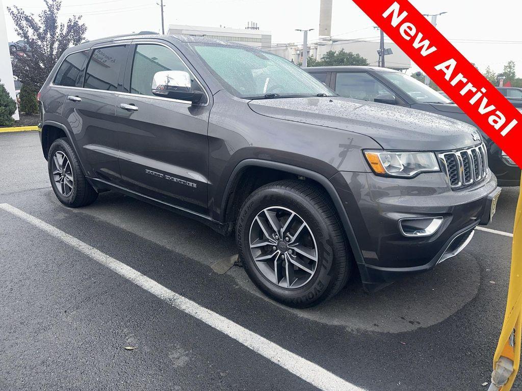used 2019 Jeep Grand Cherokee car, priced at $20,500