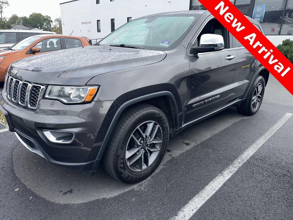 used 2019 Jeep Grand Cherokee car, priced at $20,500