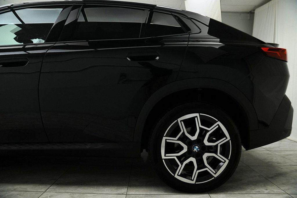 used 2025 BMW X2 car, priced at $38,900