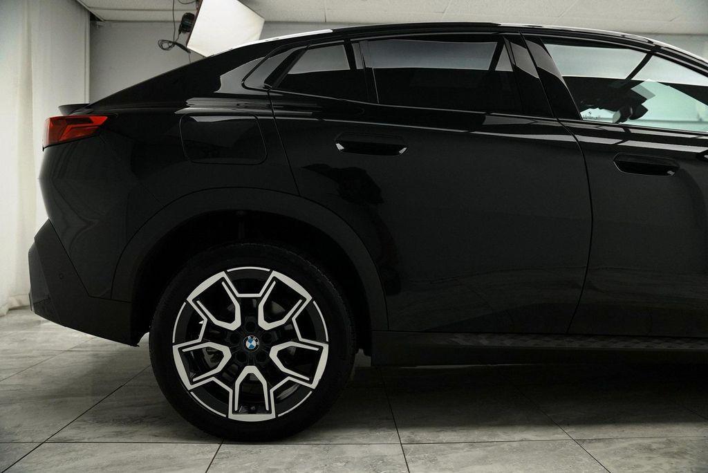 used 2025 BMW X2 car, priced at $38,900