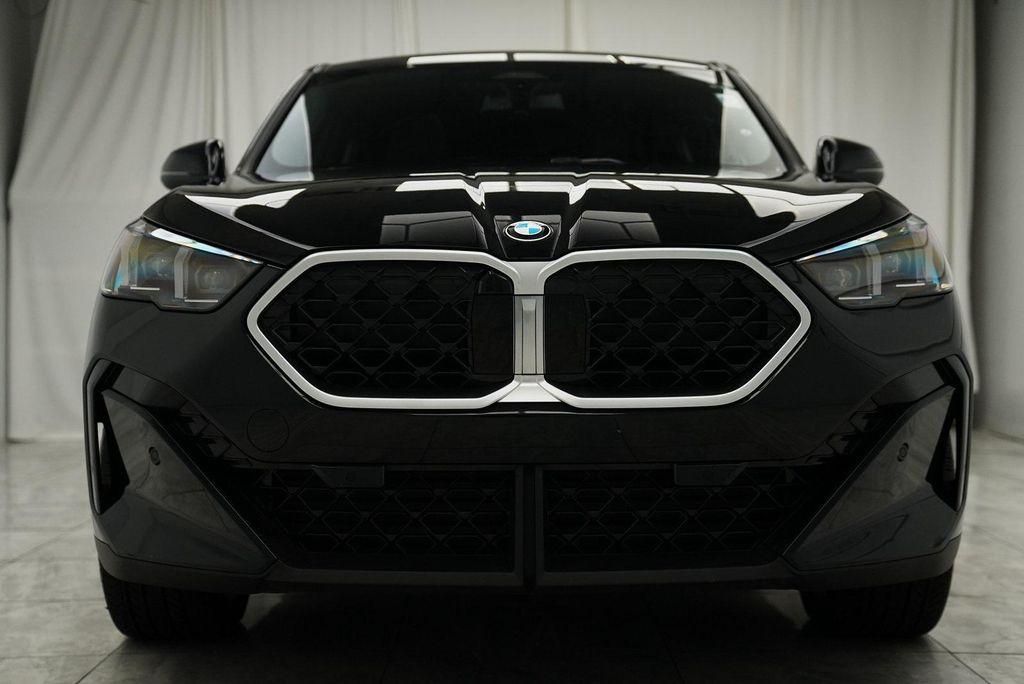 used 2025 BMW X2 car, priced at $38,900
