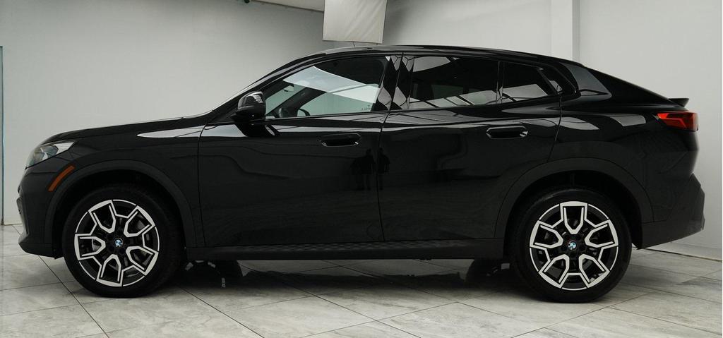 used 2025 BMW X2 car, priced at $38,900