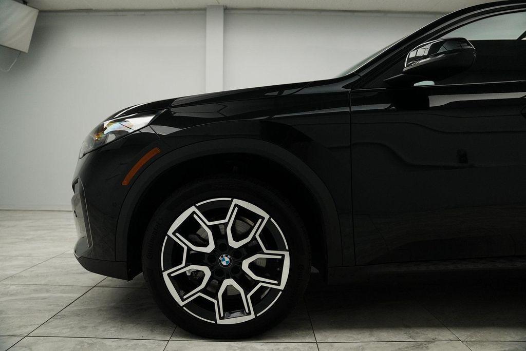 used 2025 BMW X2 car, priced at $38,900