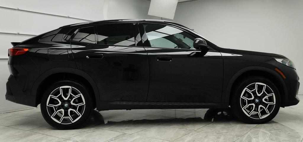 used 2025 BMW X2 car, priced at $38,900