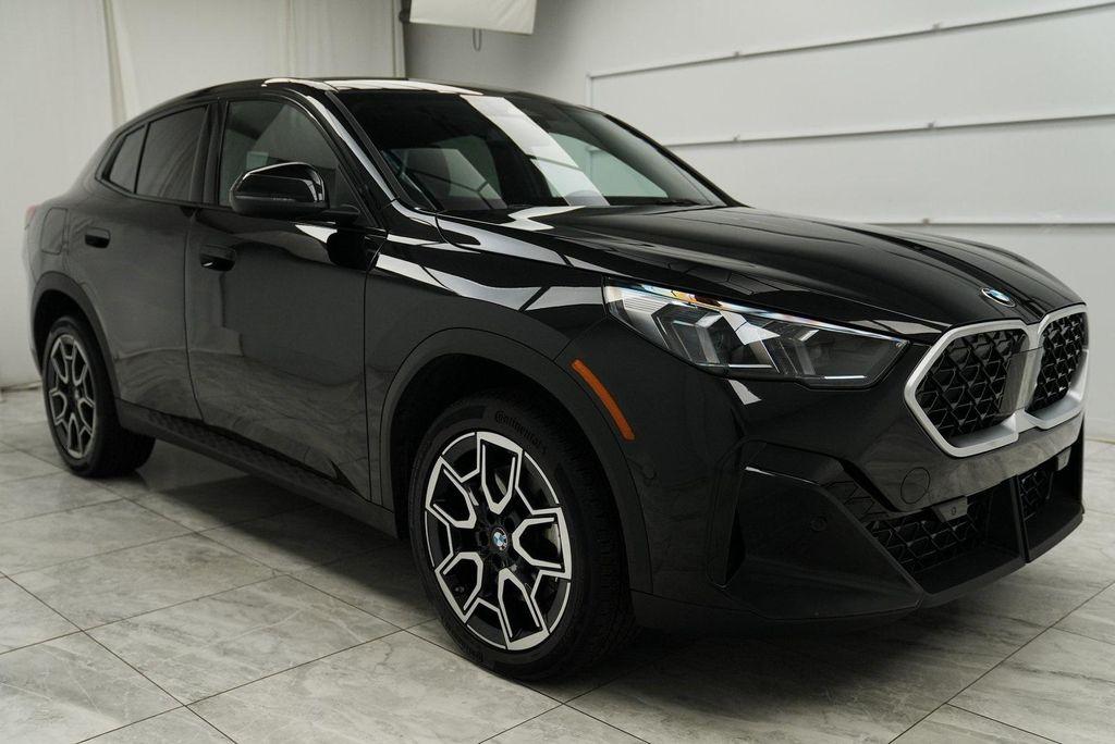 used 2025 BMW X2 car, priced at $38,900