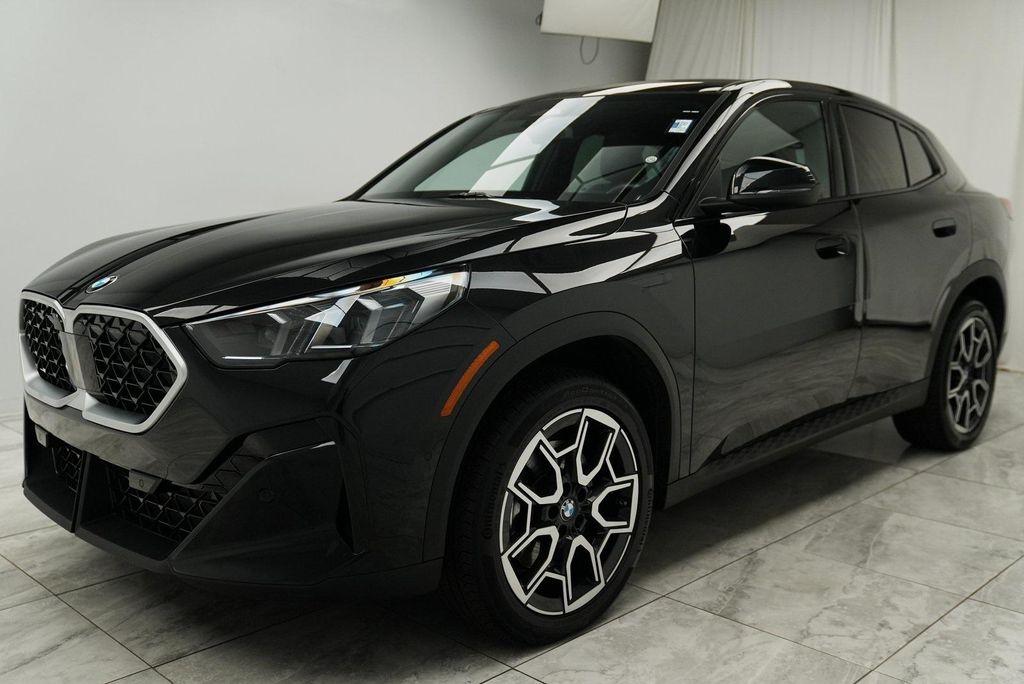 used 2025 BMW X2 car, priced at $38,900