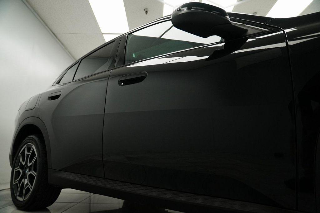 used 2025 BMW X2 car, priced at $38,900