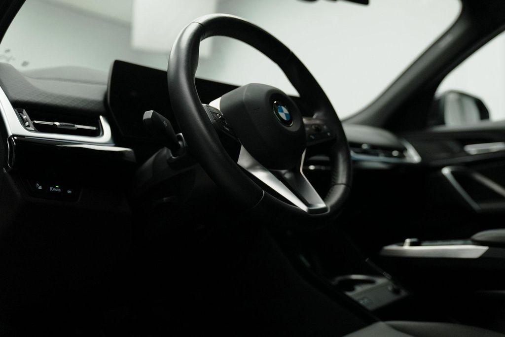 used 2025 BMW X2 car, priced at $38,900