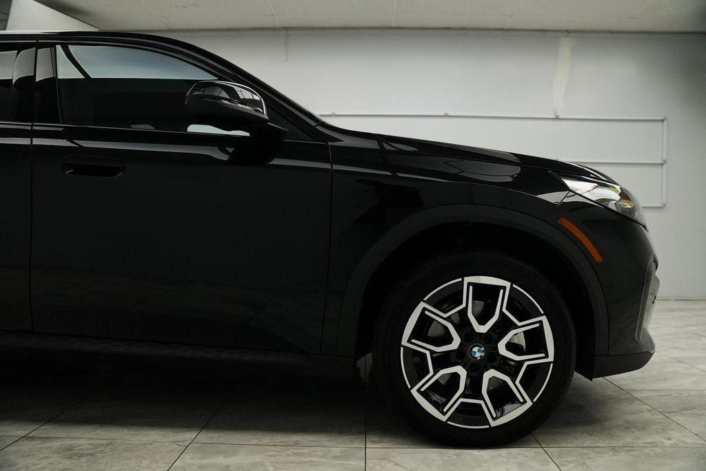 used 2025 BMW X2 car, priced at $38,900