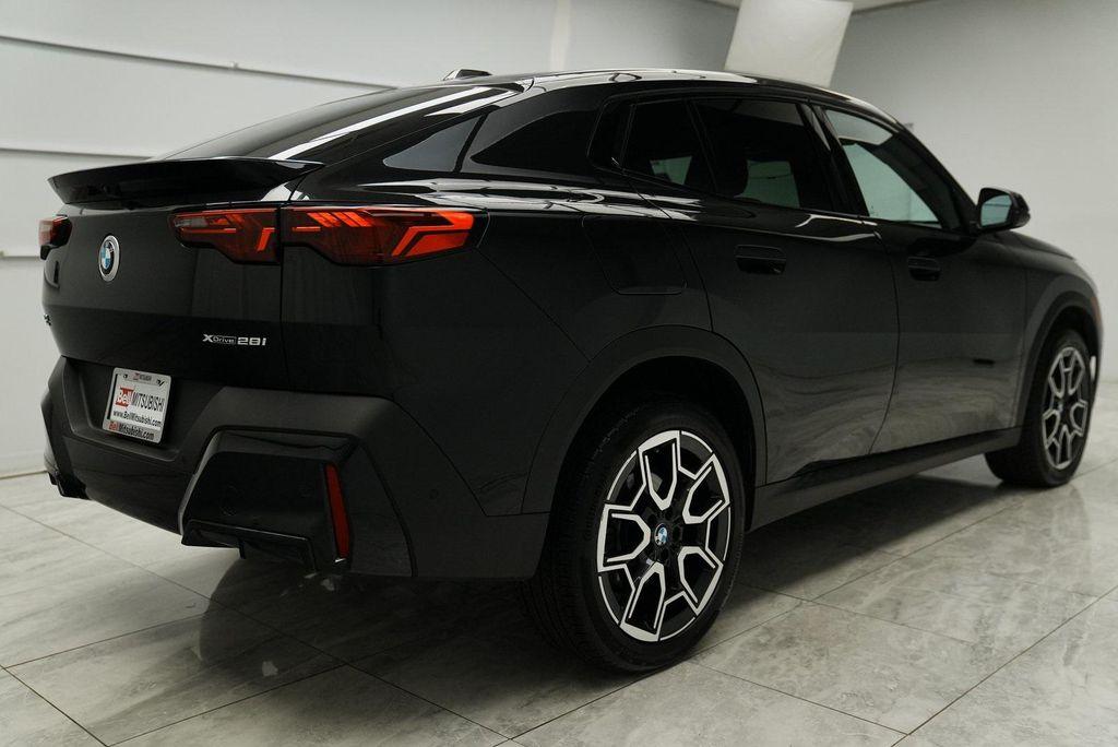 used 2025 BMW X2 car, priced at $38,900
