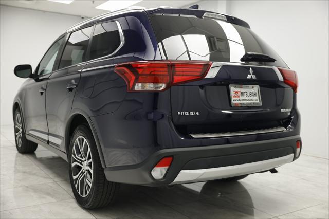 used 2018 Mitsubishi Outlander car, priced at $12,900