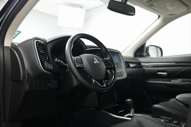 used 2018 Mitsubishi Outlander car, priced at $12,900