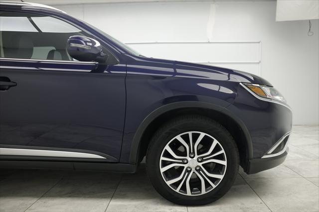 used 2018 Mitsubishi Outlander car, priced at $12,900