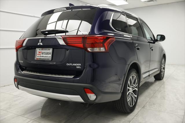 used 2018 Mitsubishi Outlander car, priced at $12,900