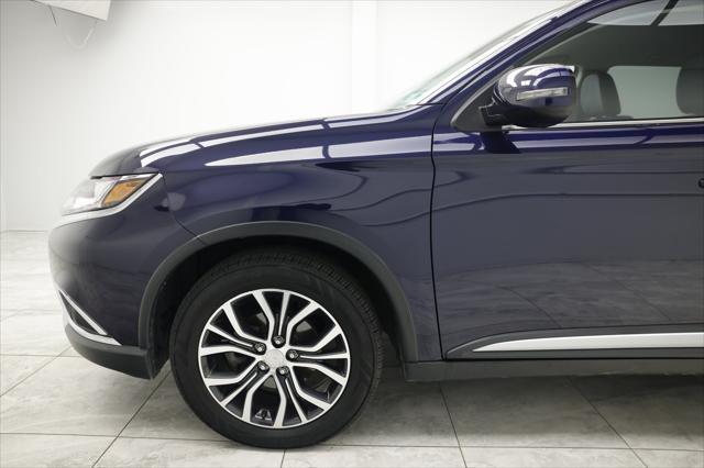 used 2018 Mitsubishi Outlander car, priced at $12,900