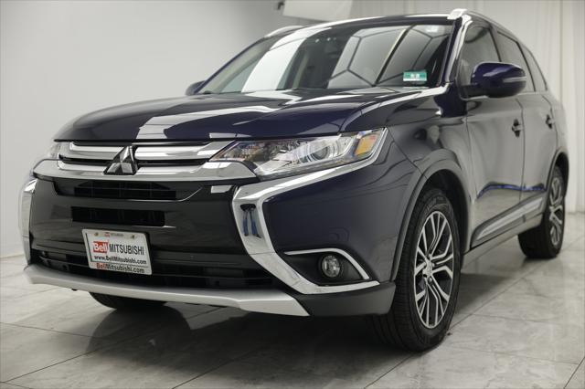 used 2018 Mitsubishi Outlander car, priced at $12,900