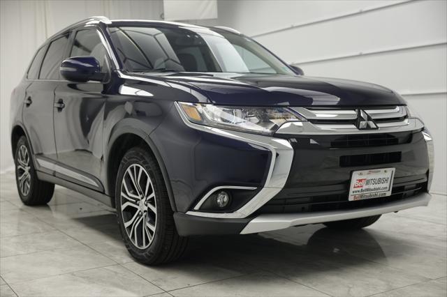 used 2018 Mitsubishi Outlander car, priced at $12,900