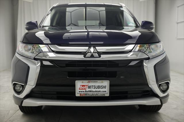 used 2018 Mitsubishi Outlander car, priced at $12,900