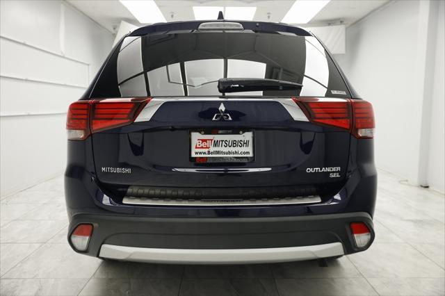 used 2018 Mitsubishi Outlander car, priced at $12,900