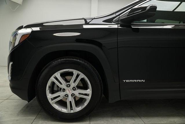 used 2020 GMC Terrain car, priced at $20,599