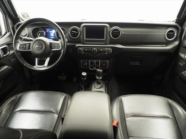 used 2020 Jeep Wrangler Unlimited car, priced at $26,500