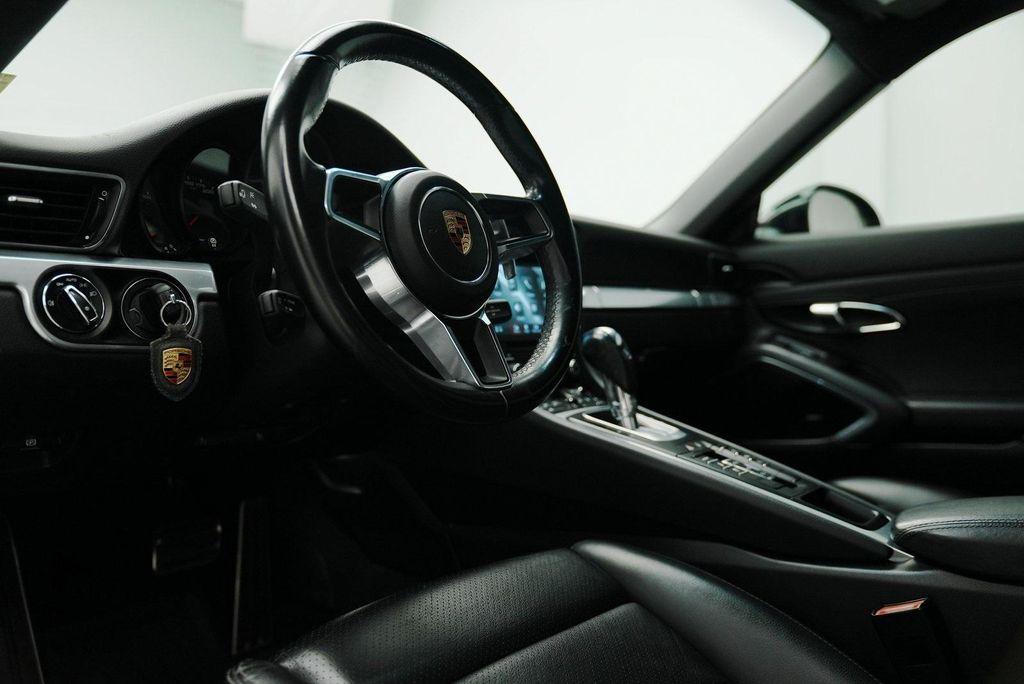 used 2018 Porsche 911 car, priced at $69,995