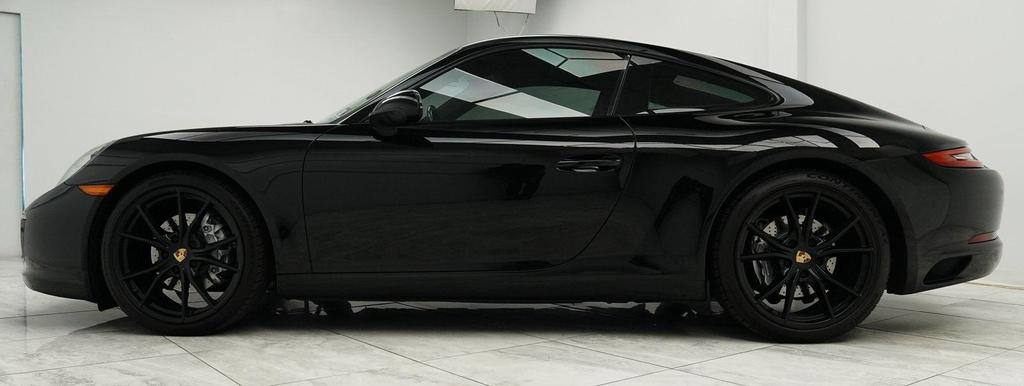 used 2018 Porsche 911 car, priced at $69,995
