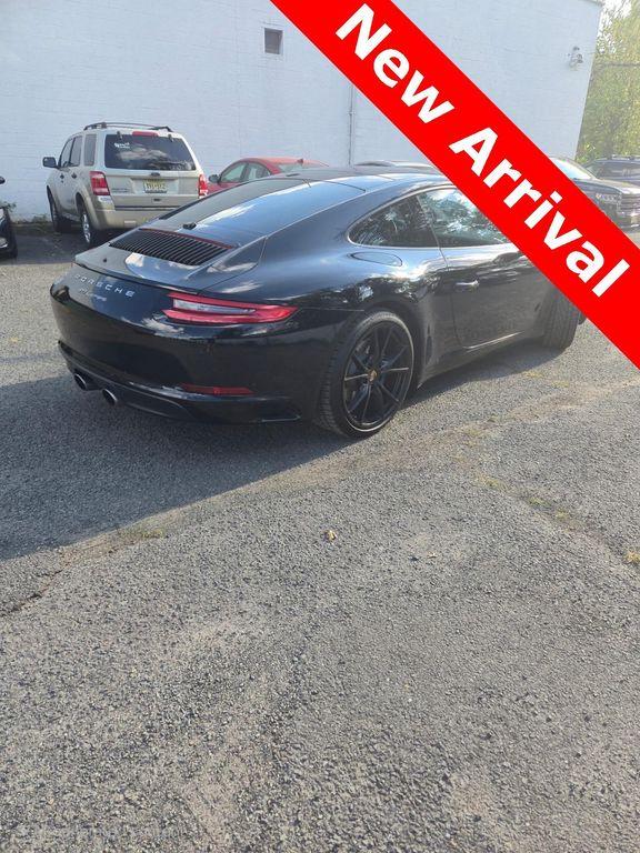 used 2018 Porsche 911 car, priced at $69,995