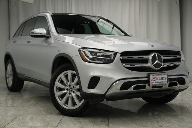 used 2020 Mercedes-Benz GLC 300 car, priced at $28,900