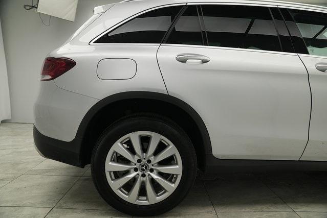 used 2020 Mercedes-Benz GLC 300 car, priced at $28,900