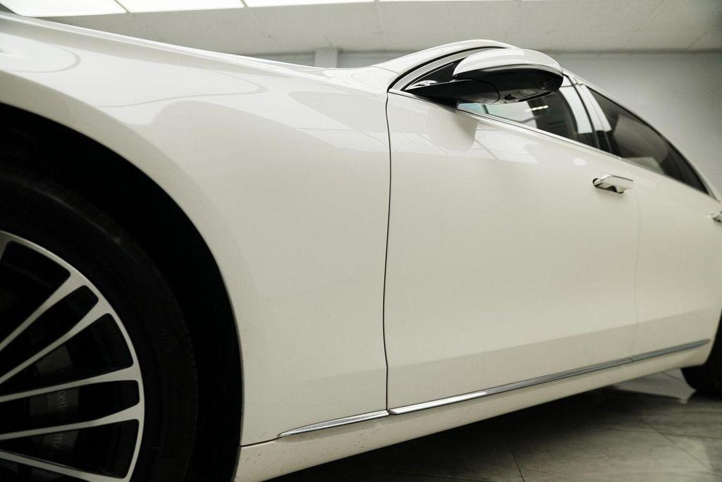 used 2021 Mercedes-Benz S-Class car, priced at $68,995