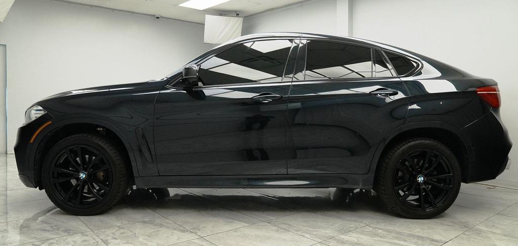 used 2017 BMW X6 car, priced at $23,500