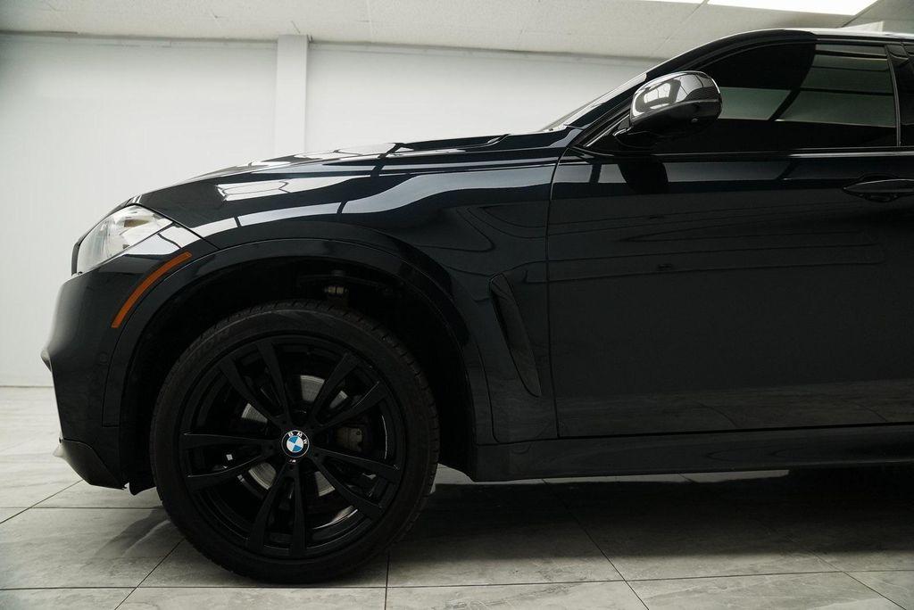 used 2017 BMW X6 car, priced at $23,500