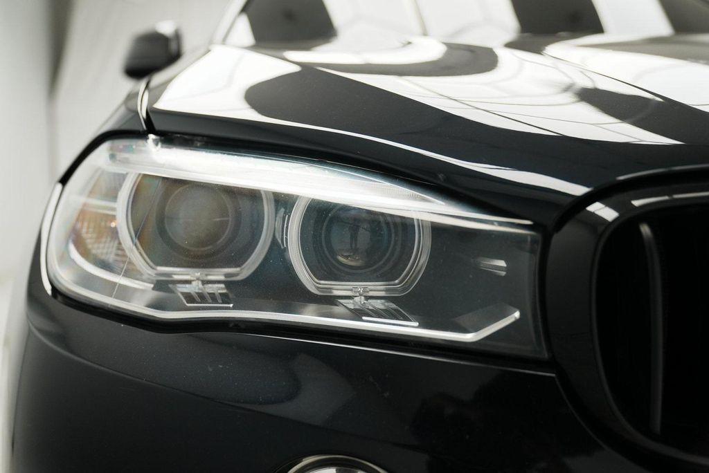 used 2017 BMW X6 car, priced at $23,500