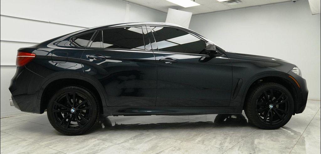 used 2017 BMW X6 car, priced at $23,500