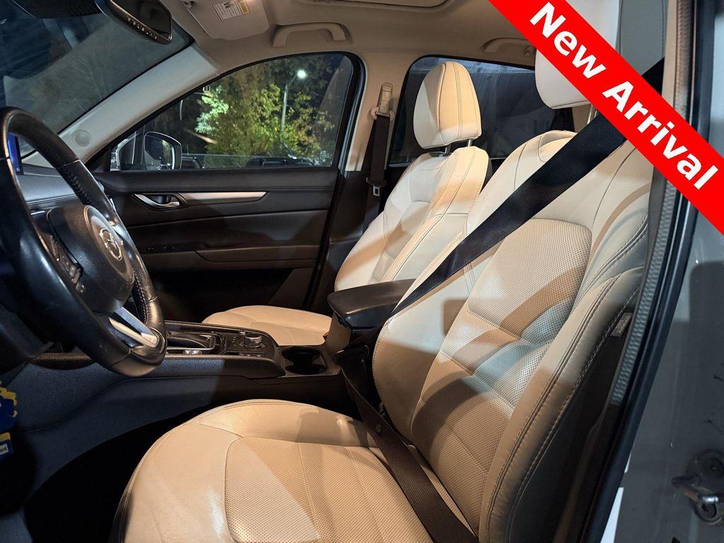 used 2023 Mazda CX-5 car, priced at $23,900