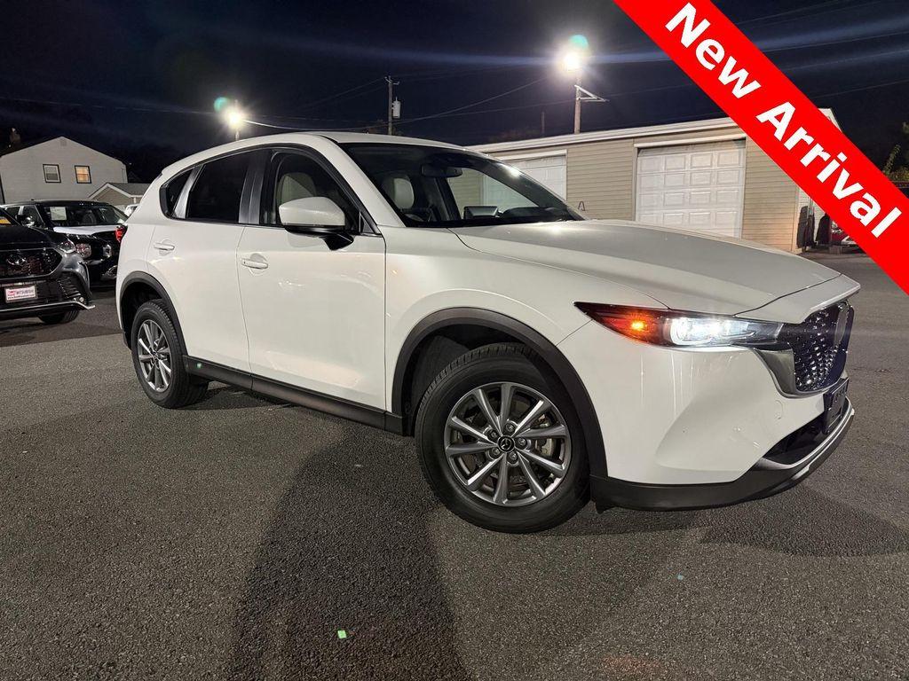 used 2023 Mazda CX-5 car, priced at $23,900