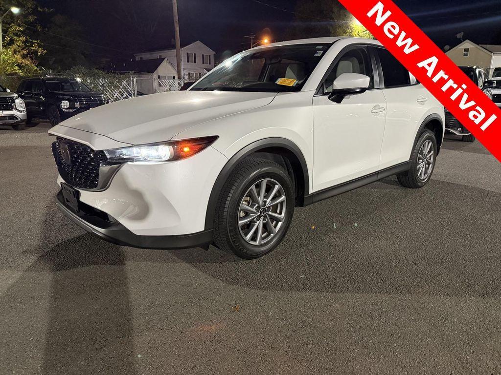 used 2023 Mazda CX-5 car, priced at $23,900