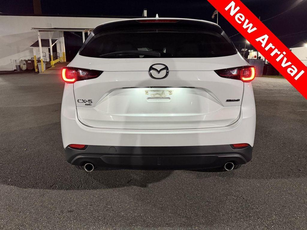 used 2023 Mazda CX-5 car, priced at $23,900