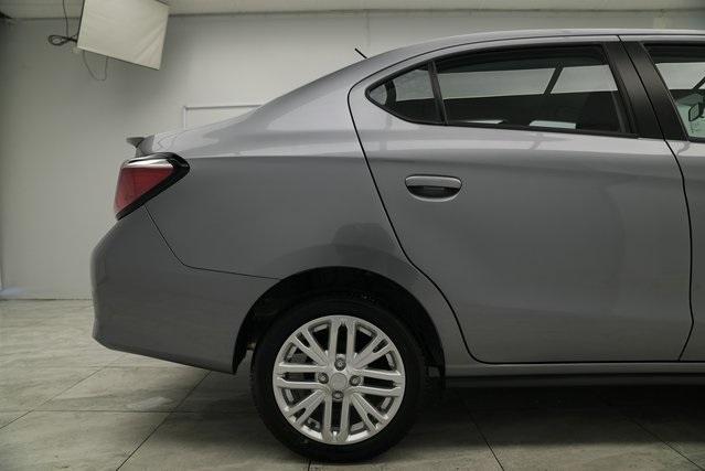 used 2022 Mitsubishi Mirage G4 car, priced at $16,886