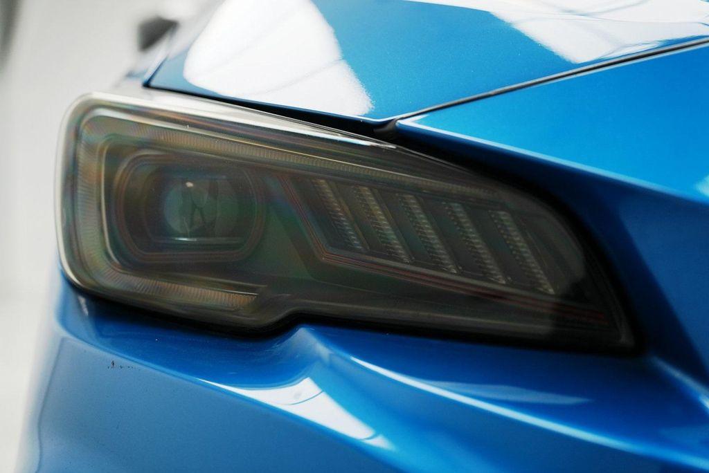 used 2020 Subaru WRX STI car, priced at $32,995