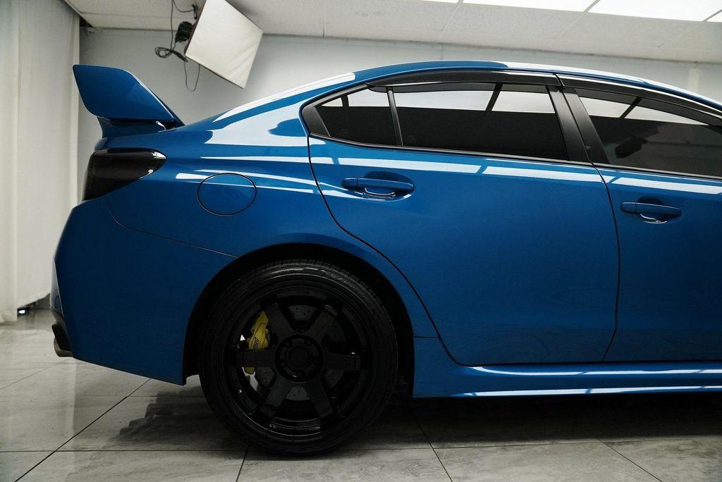 used 2020 Subaru WRX STI car, priced at $32,995