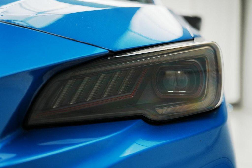 used 2020 Subaru WRX STI car, priced at $32,995