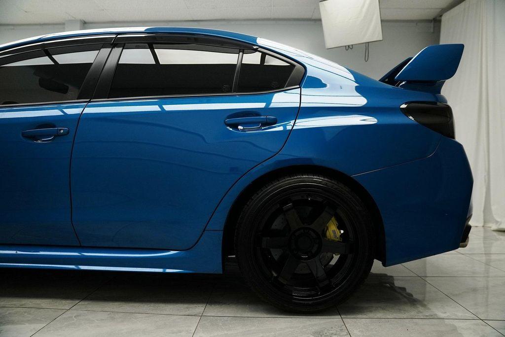 used 2020 Subaru WRX STI car, priced at $32,995