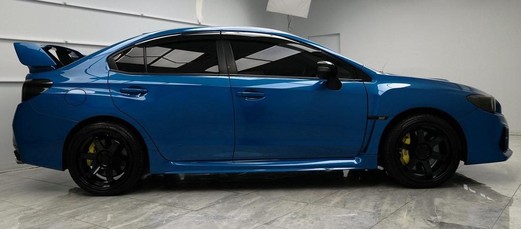used 2020 Subaru WRX STI car, priced at $32,995