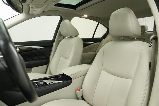 used 2018 INFINITI Q50 car, priced at $16,500