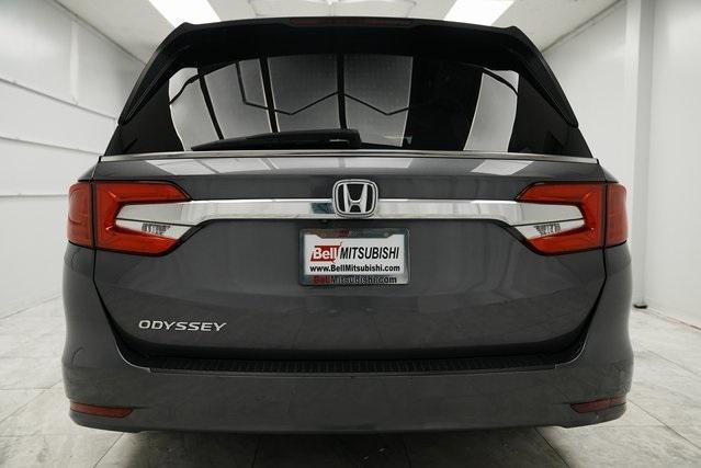 used 2019 Honda Odyssey car, priced at $27,300