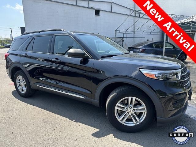 used 2020 Ford Explorer car, priced at $26,502